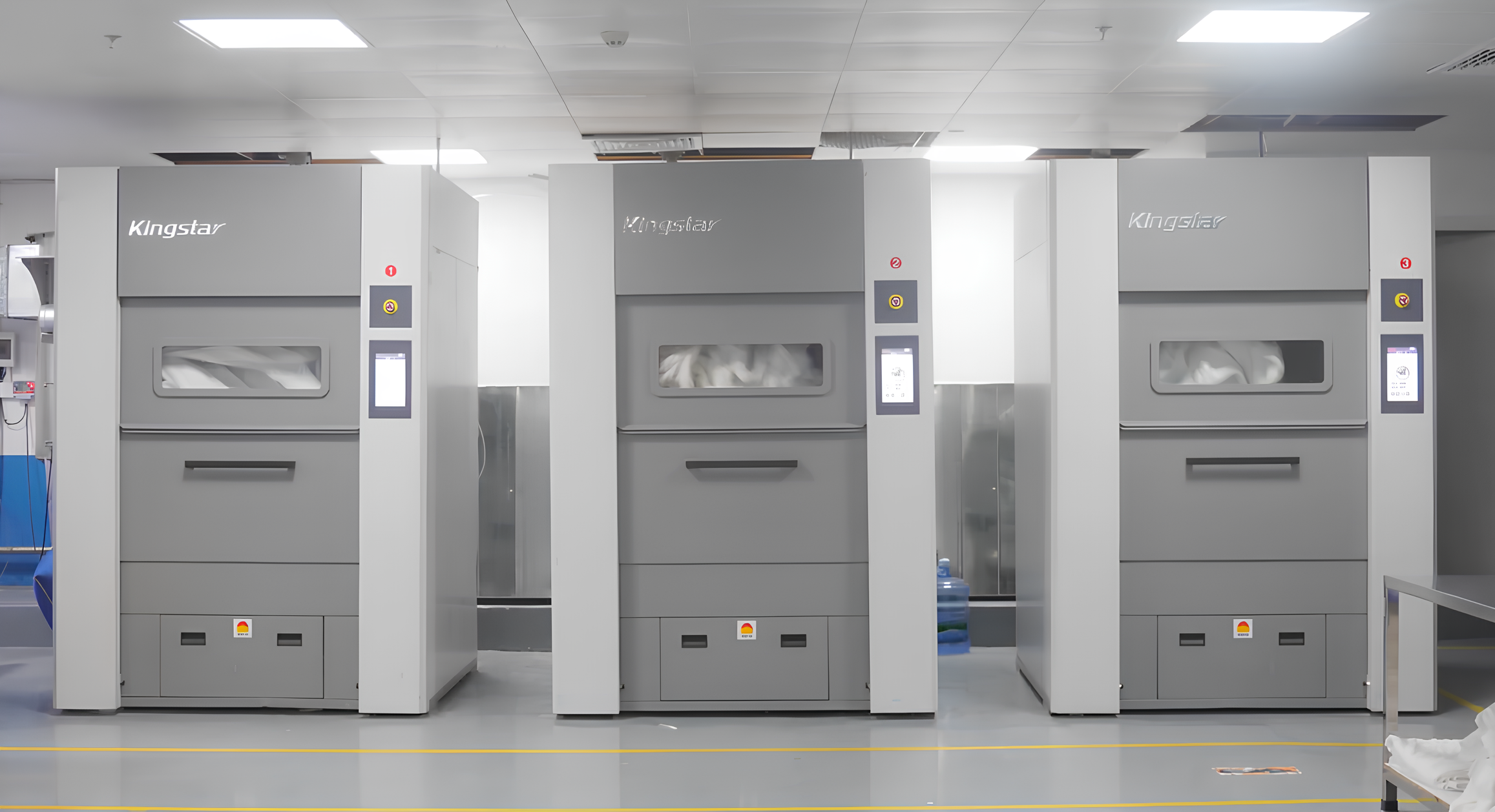 ランドリーにおける炭素削減キャンペーン: 持続可能な開発の促進