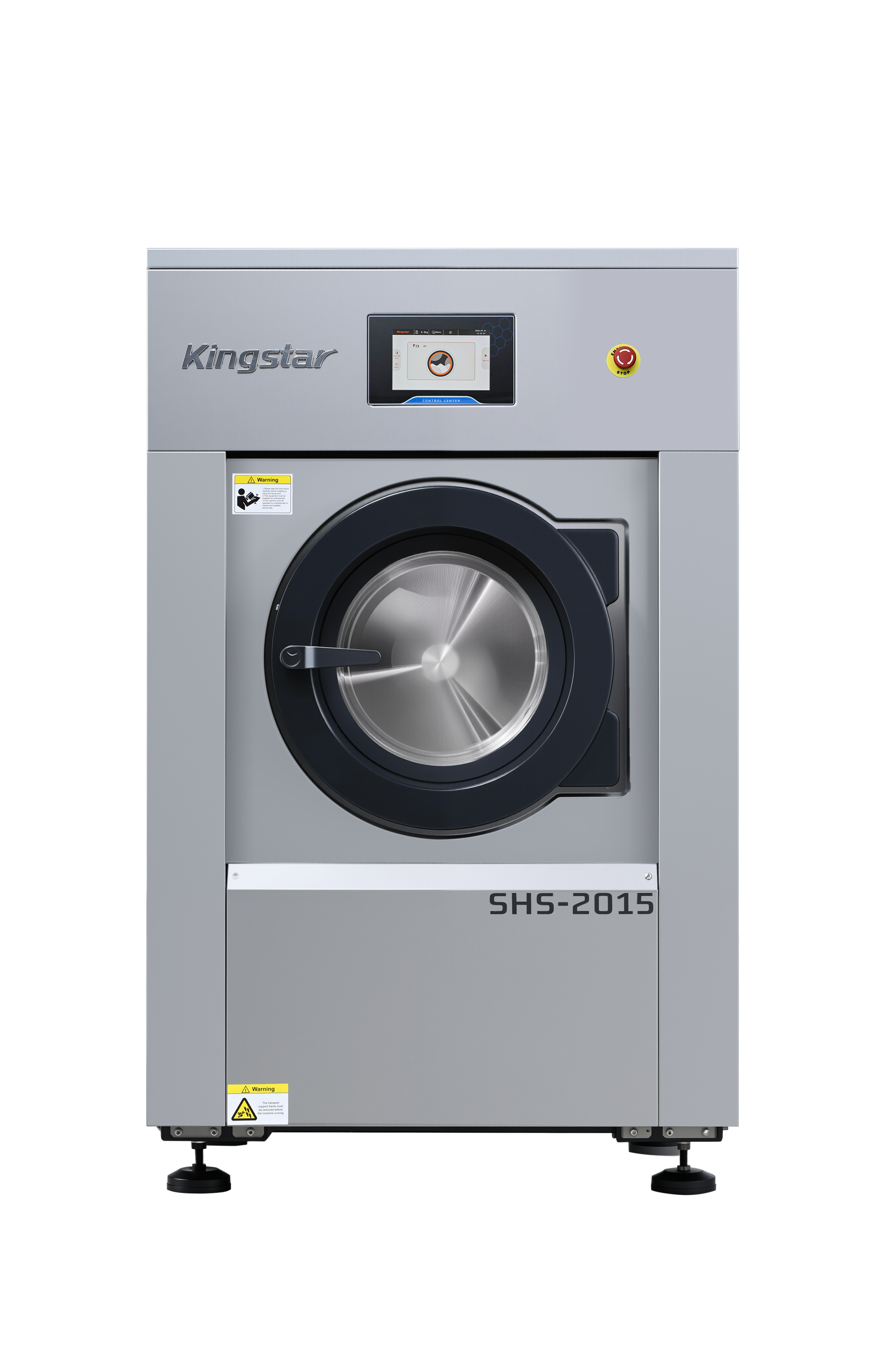 大量の衣類を処理する場合、業務用洗濯機はどの程度のパフォーマンスを発揮しますか?