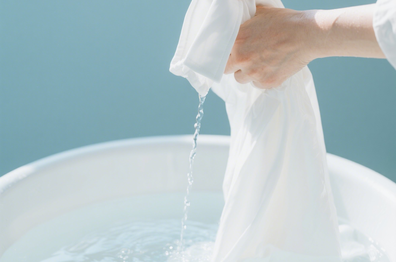 洗濯物は油ベースの汚れにどのように対処しますか?