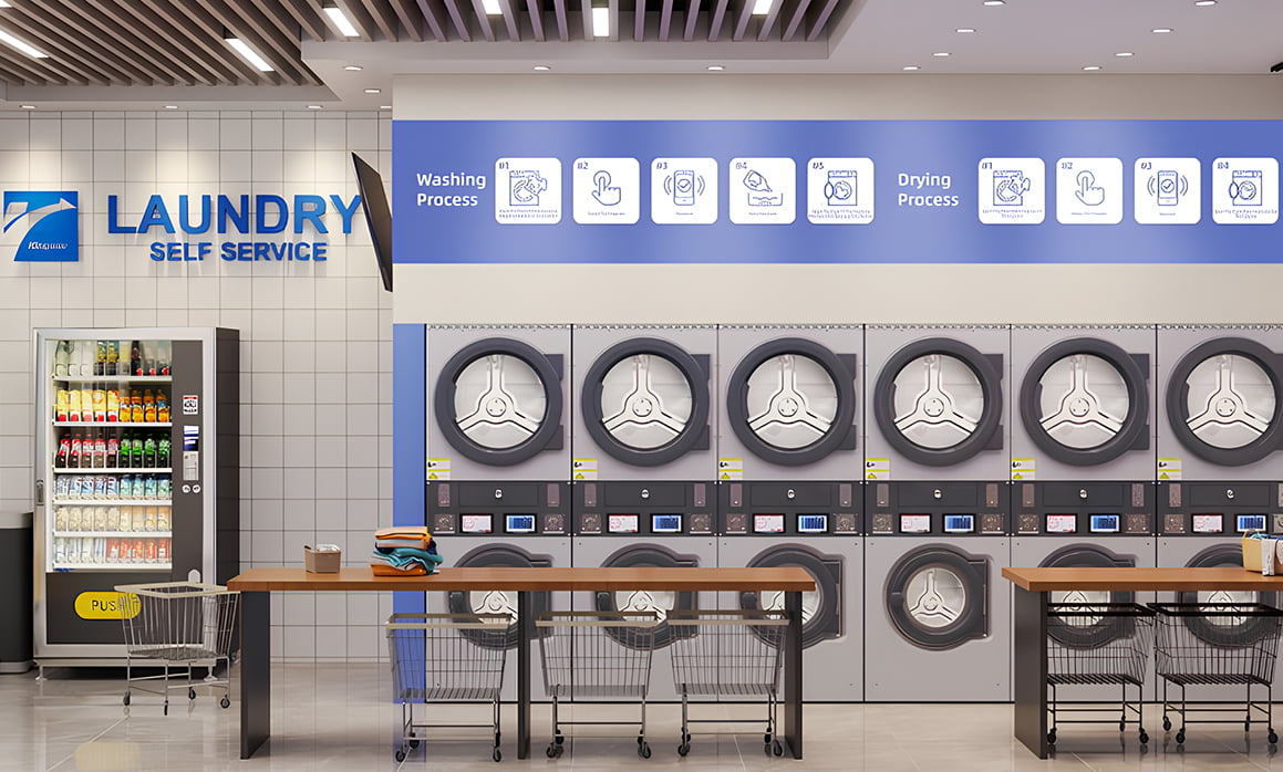 インテリジェントテクノロジーは業務用洗濯機業界を本当に変革したのでしょうか?