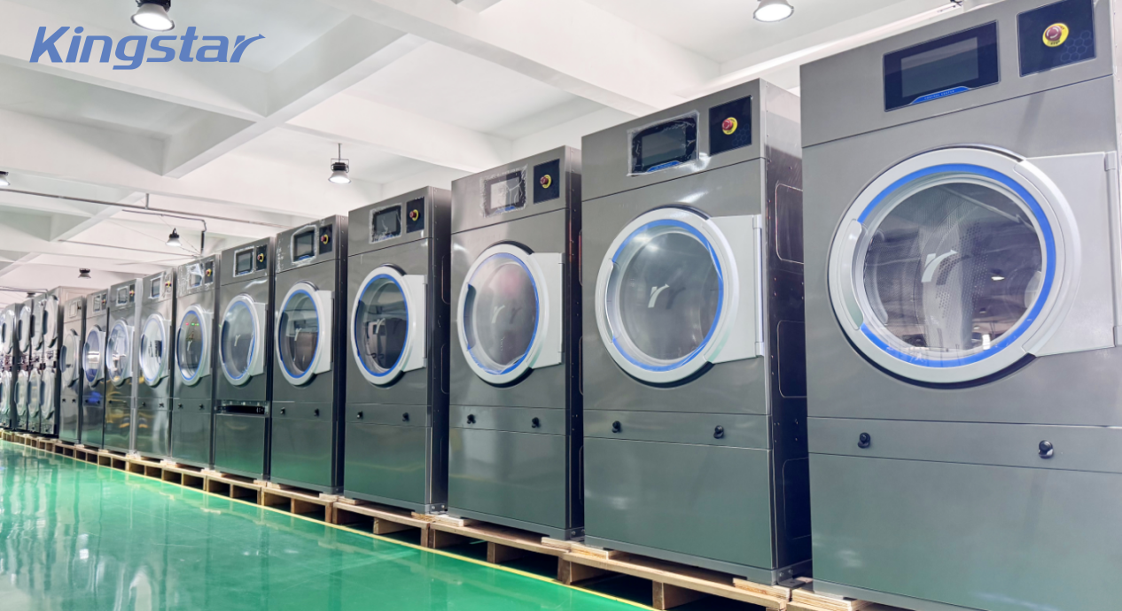 業務用洗濯機のエネルギー効率はどれくらいですか？