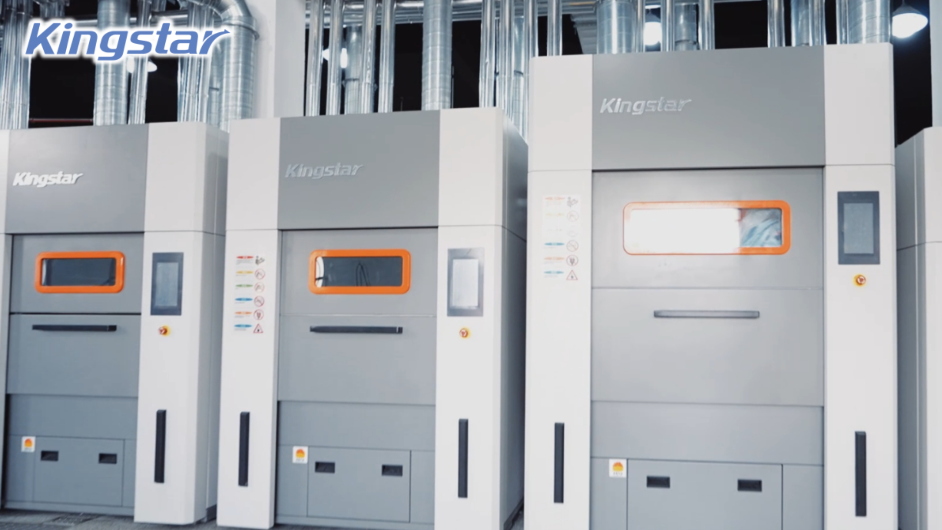 ランドリー工場における業務用乾燥機の排気ダクト設置のポイント