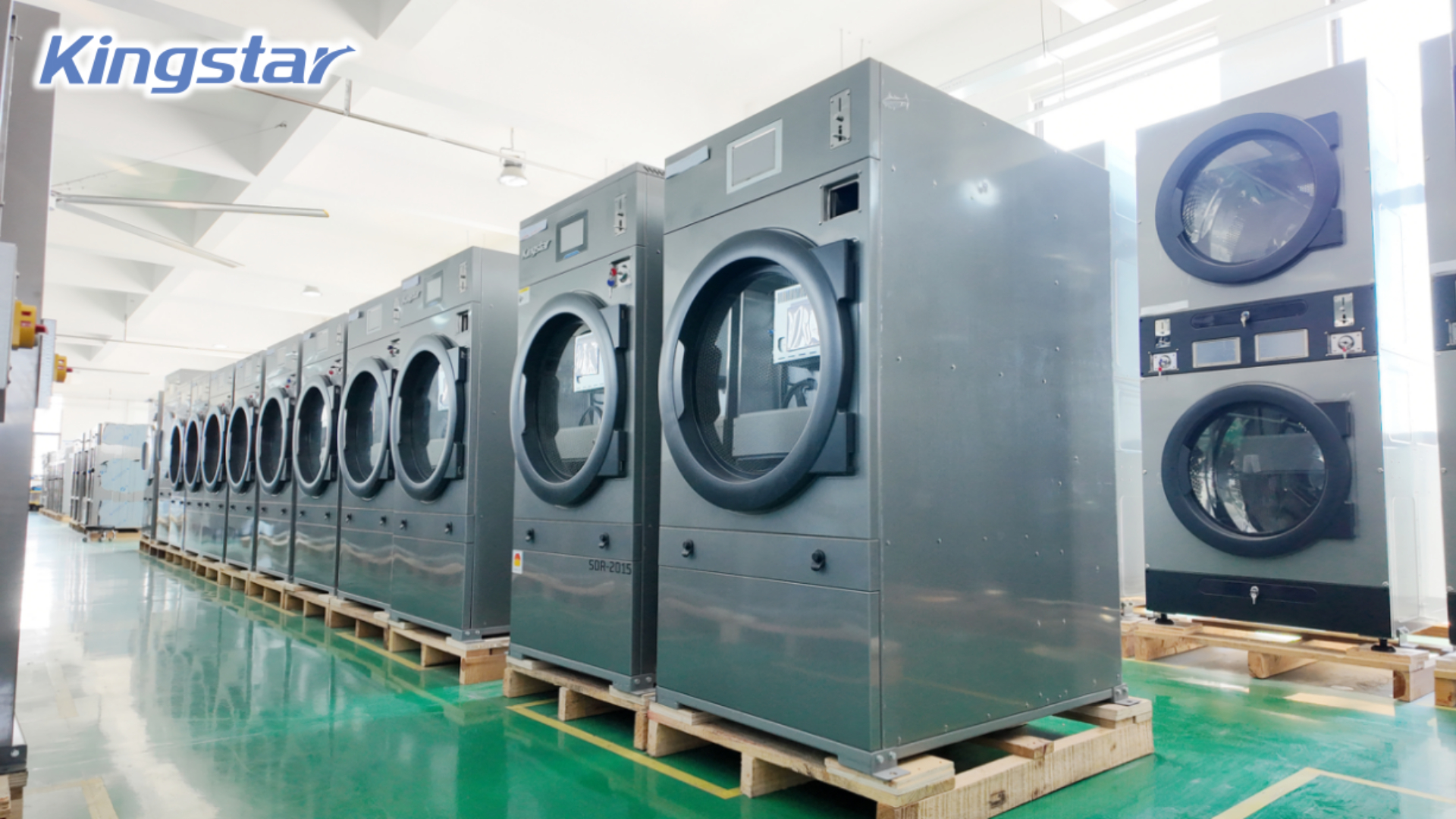 ランドリーを超えて: 世界最大のコインランドリーのコミュニティ重視の躍進