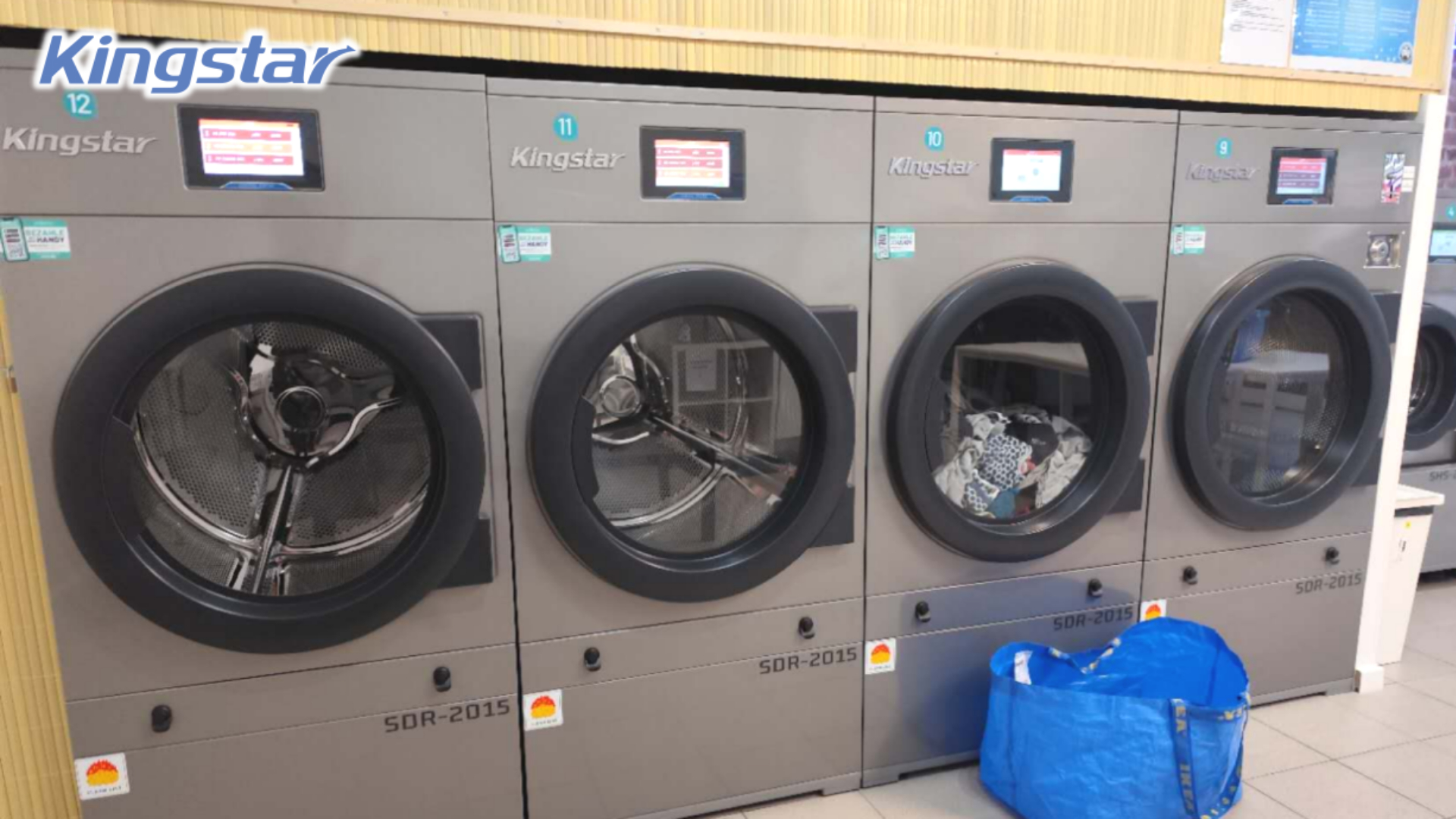 コインランドリーの場所の芸術と科学: 適切な住所と適切な設備は、安定した利益を生み出すための等式です